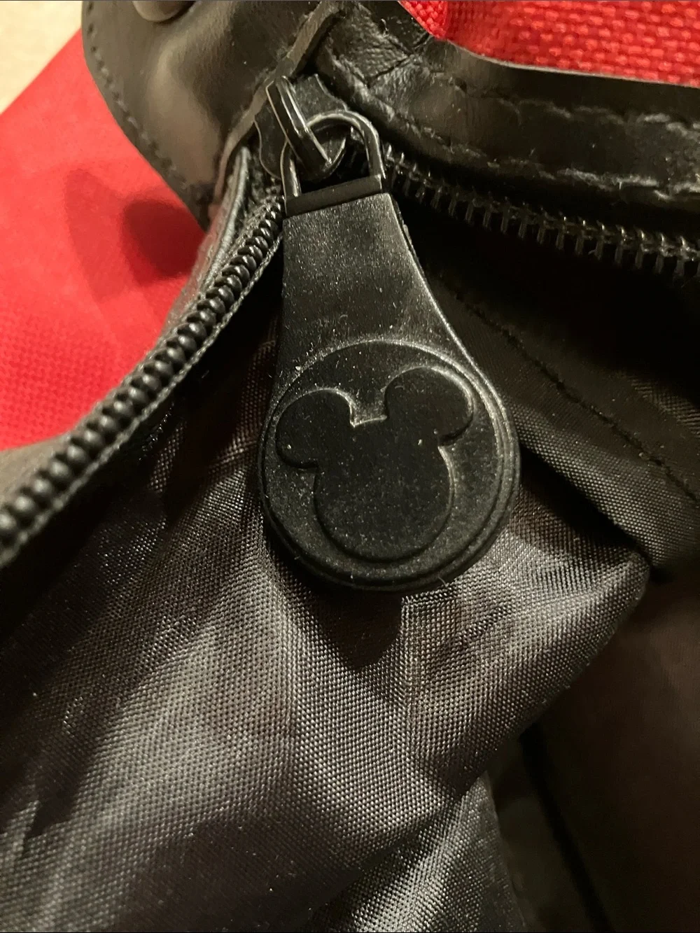 Disney classic duffel